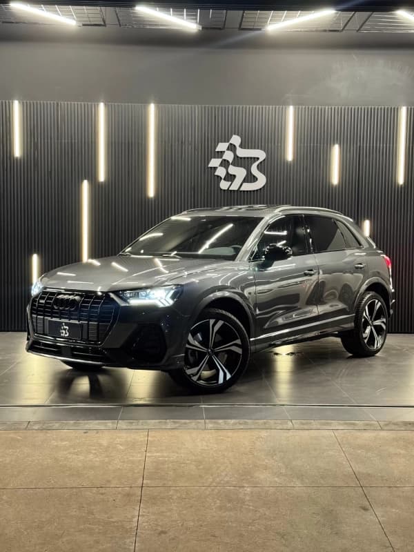 Imagem do carro AUDI Q3