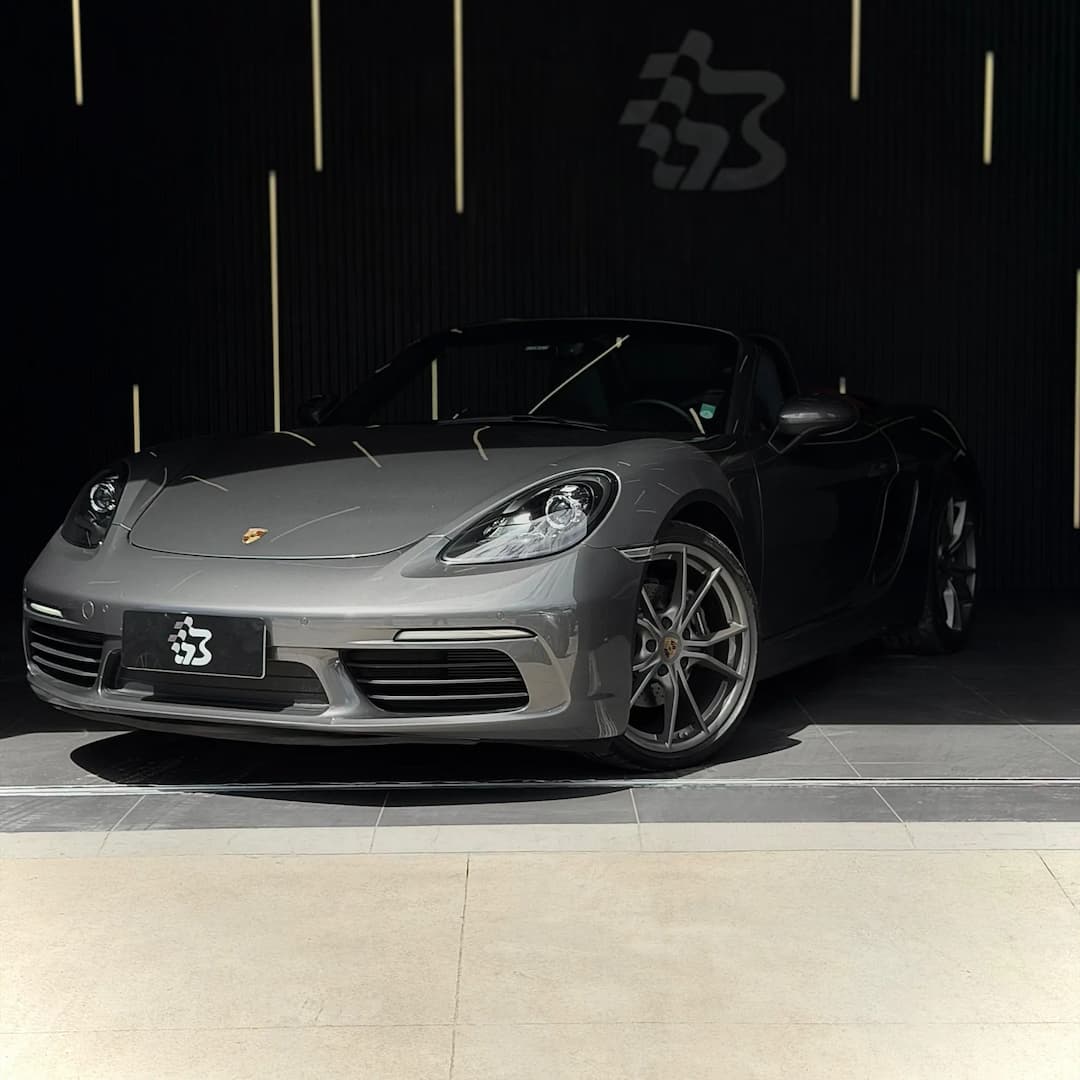Imagem do carro PORSCHE 718