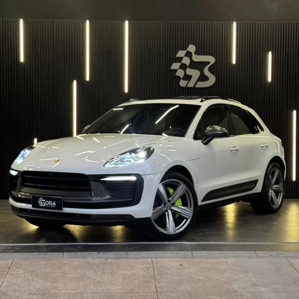Imagem do carro PORSCHE MACAN