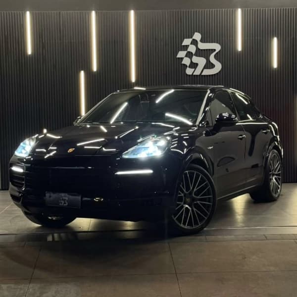 Imagem do carro PORSCHE CAYENNE
