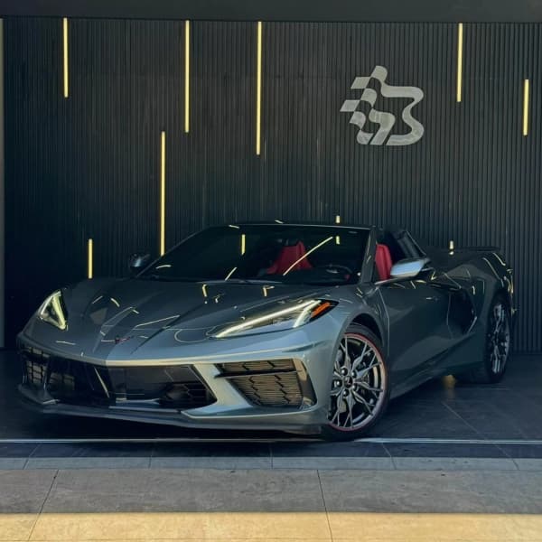 Imagem do carro CHEVROLET CORVETTE