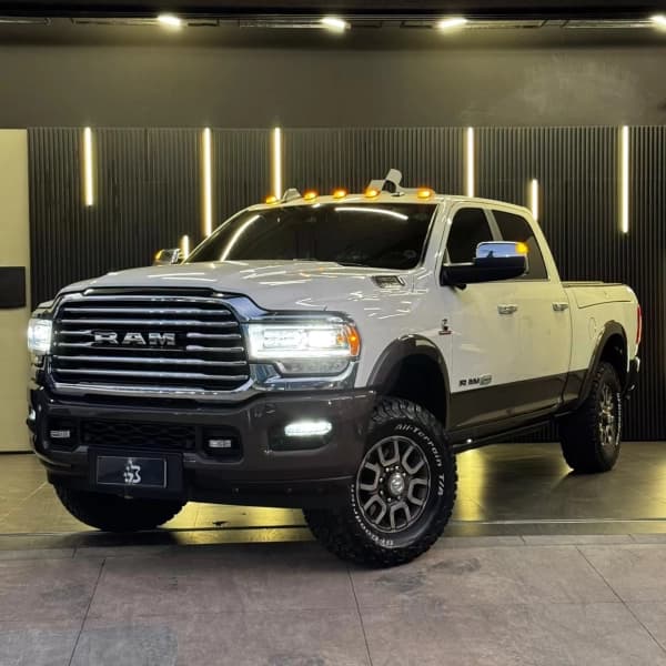 Imagem do carro RAM 3500