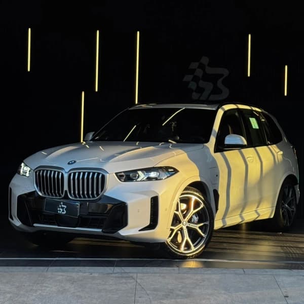 Imagem do carro BMW X5
