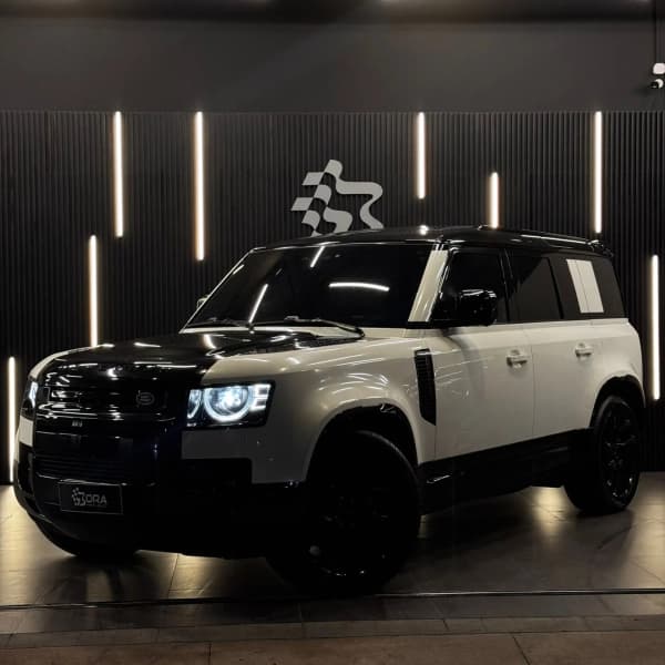 Imagem do carro LAND ROVER DEFENDER