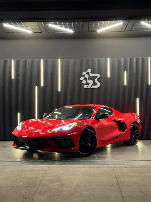 Imagem do carro CHEVROLET CORVETTE